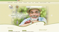 Desktop Screenshot of abiap.com.br